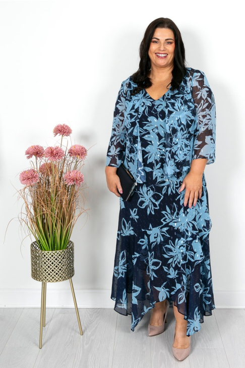 sachin and babi light blue dress The Ultimate Guide to Shrugs for Women: Why This Chiffon Bolero Is My Go-To  Wrap