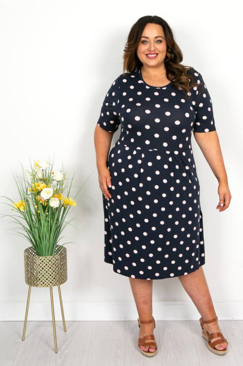 printed tiered halter midi dress Floral Halter Neck Maxi Tiered Dress main image 0