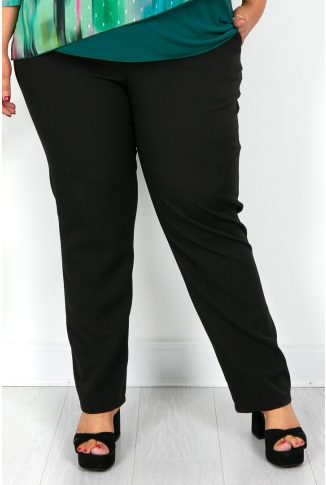 Black Tailored Trouser