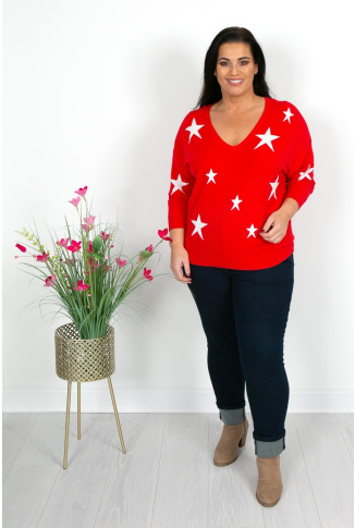 Red Star Knit