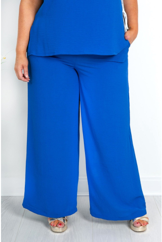 Cobalt Lightweight Trousers