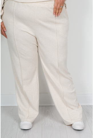Sand Soft Feel Trousers