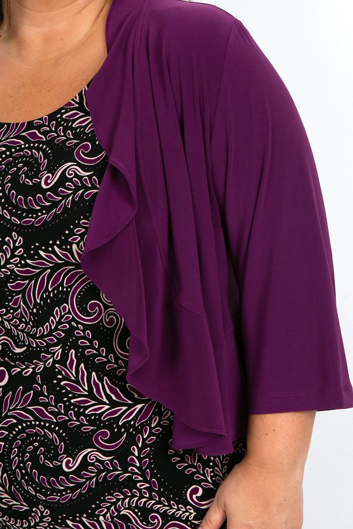 bolero outfit