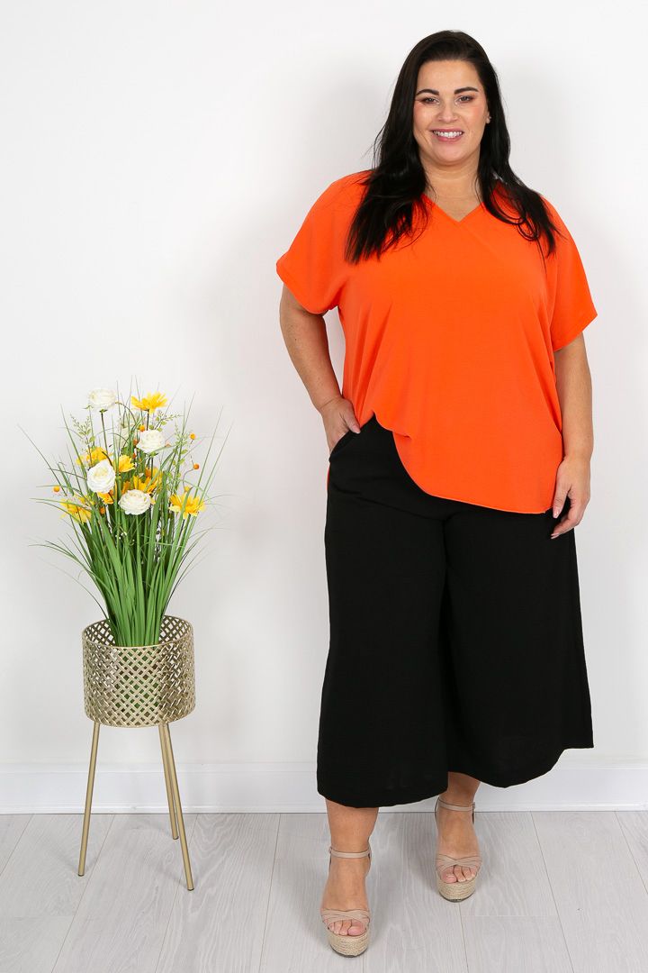 Black Culottes - ONLINE EXCLUSIVE