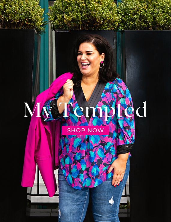 Tempted your Plus Size Ladies Clothing Store in Raheny Dublin Ireland