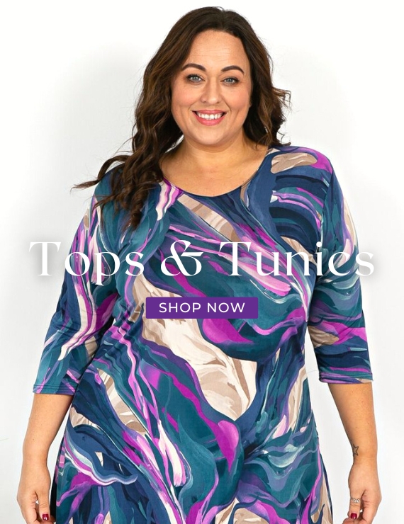 Tempted Ladies Plus Size Clothing Store in Raheny Dublin Ireland