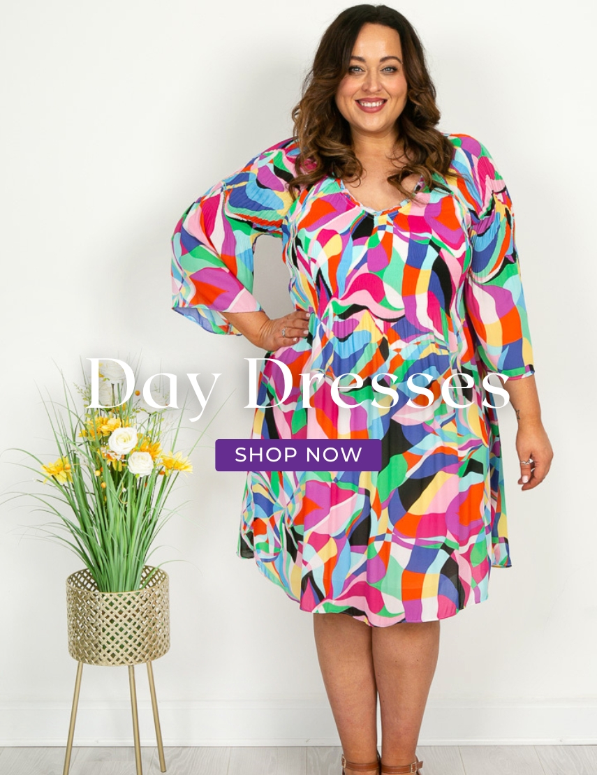 Tempted Ladies Plus Size Clothing Store in Raheny Dublin Ireland