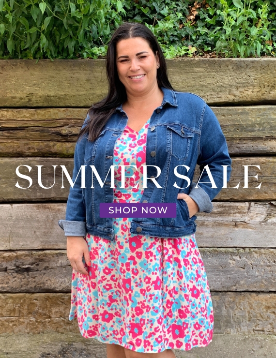 Tempted Ladies Plus Size Clothing Store in Raheny Dublin Ireland