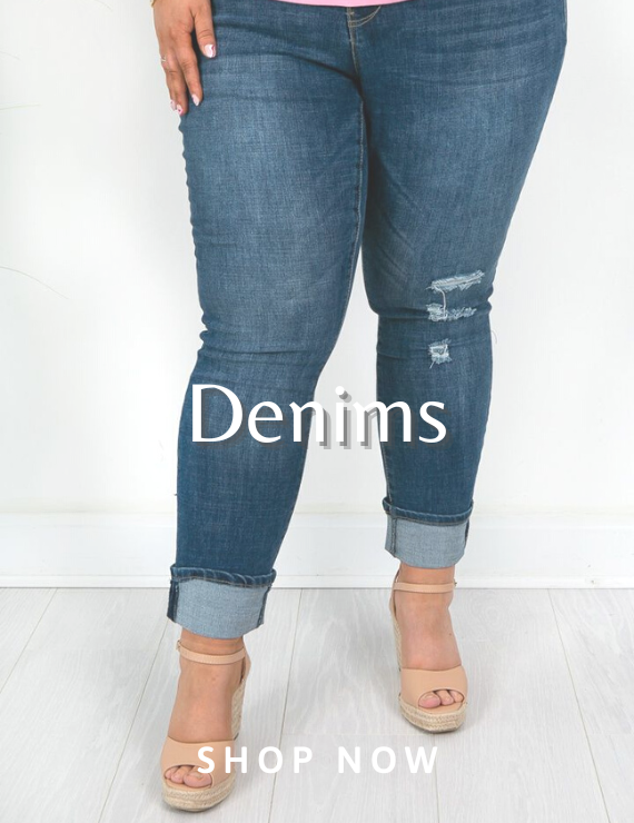 Tempted your Plus Size Ladies Clothing Store in Raheny Dublin Ireland