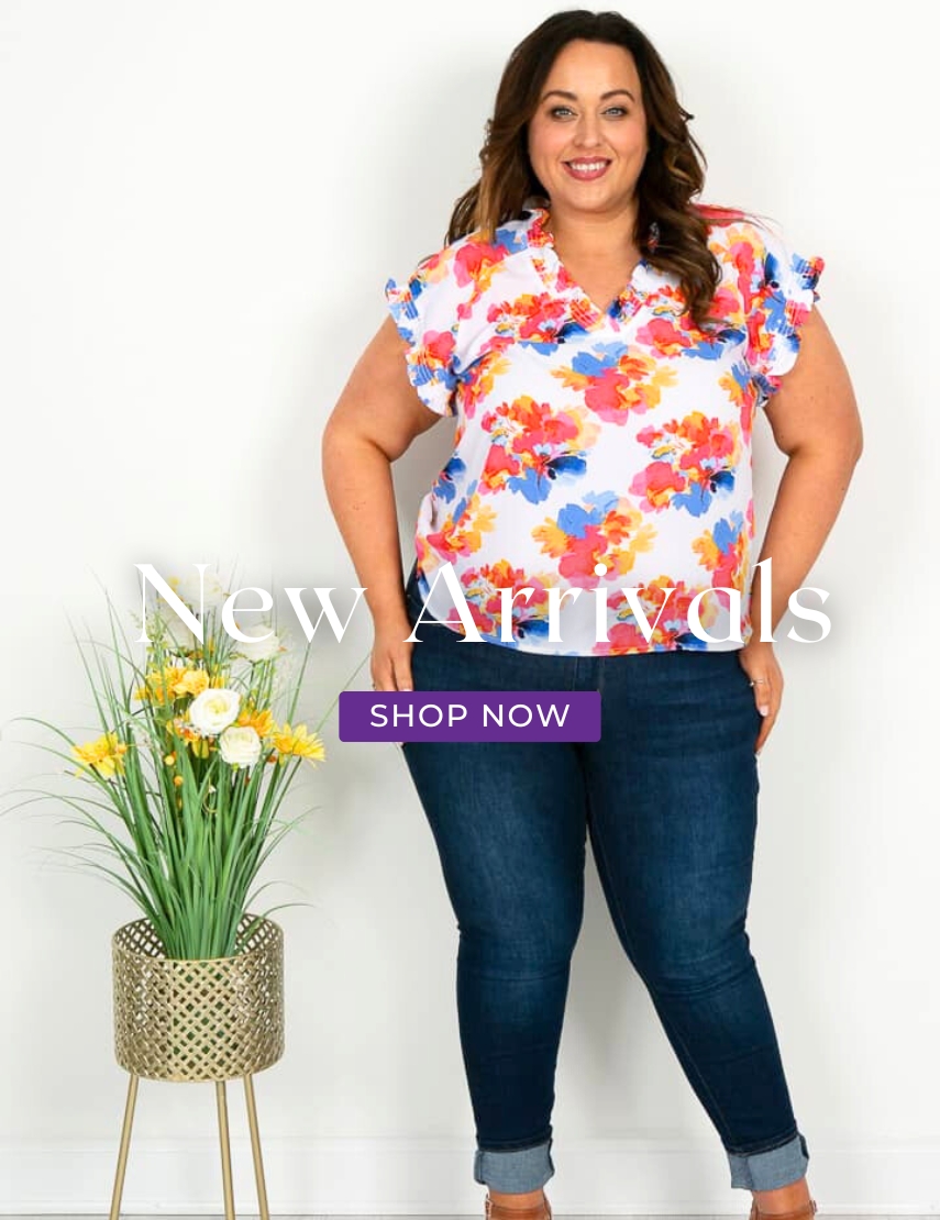 Tempted Ladies Plus Size Clothing Store in Raheny Dublin Ireland