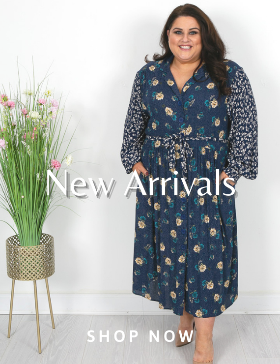 Tempted your Plus Size Ladies Clothing Store in Raheny Dublin Ireland