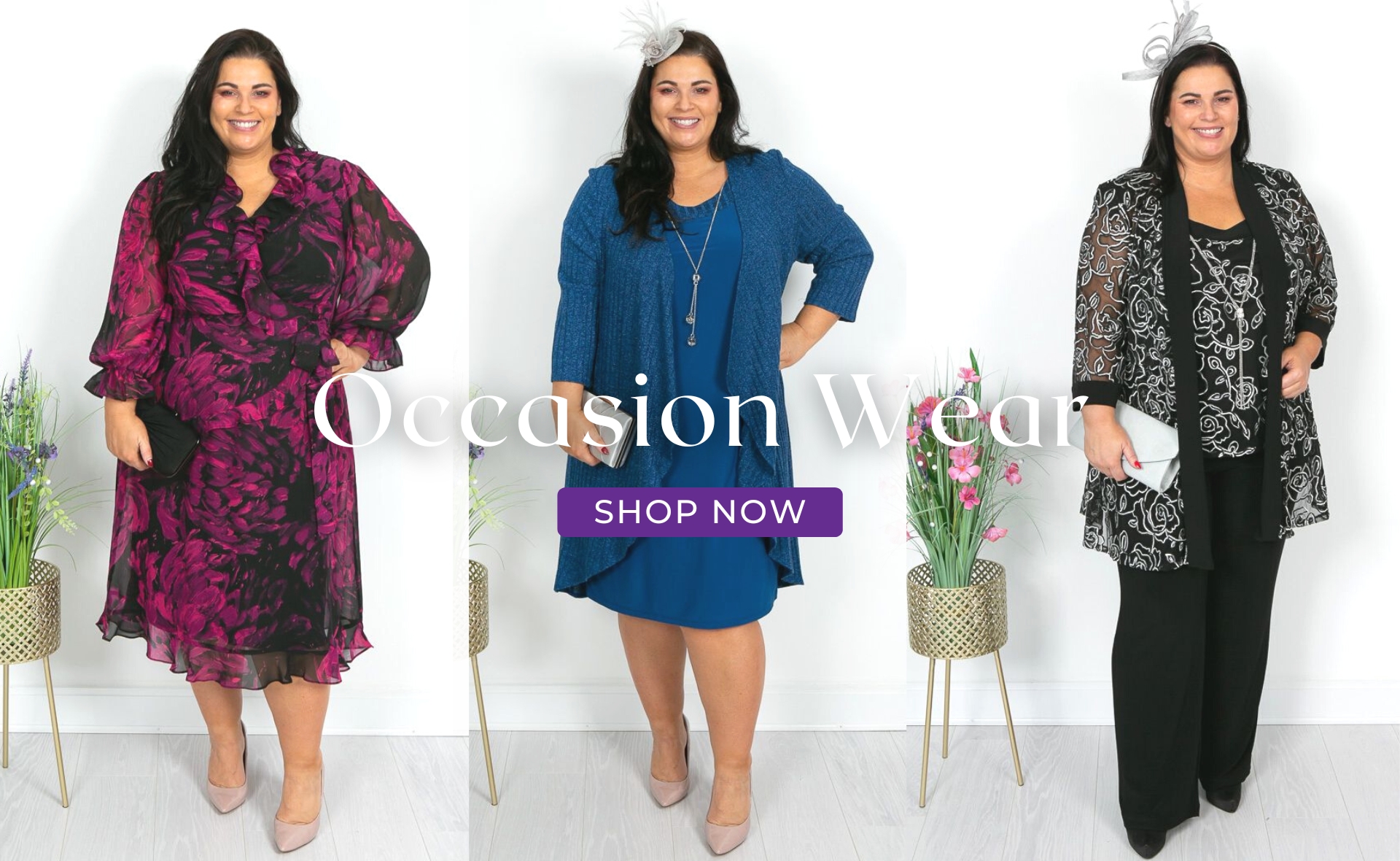 Tempted Ladies Plus Size Clothing Store in Raheny Dublin Ireland