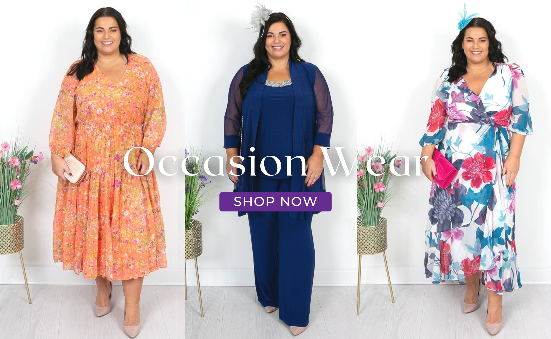 Tempted Ladies Plus Size Clothing Store in Raheny Dublin Ireland