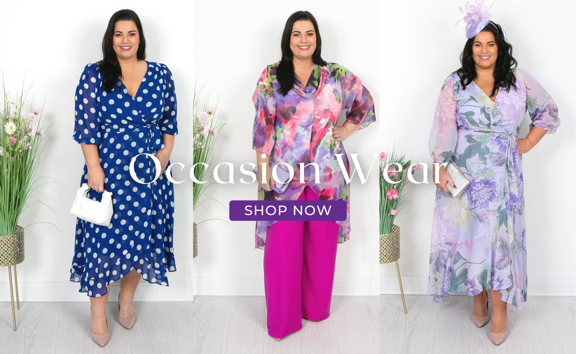 Tempted Ladies Plus Size Clothing Store in Raheny Dublin Ireland