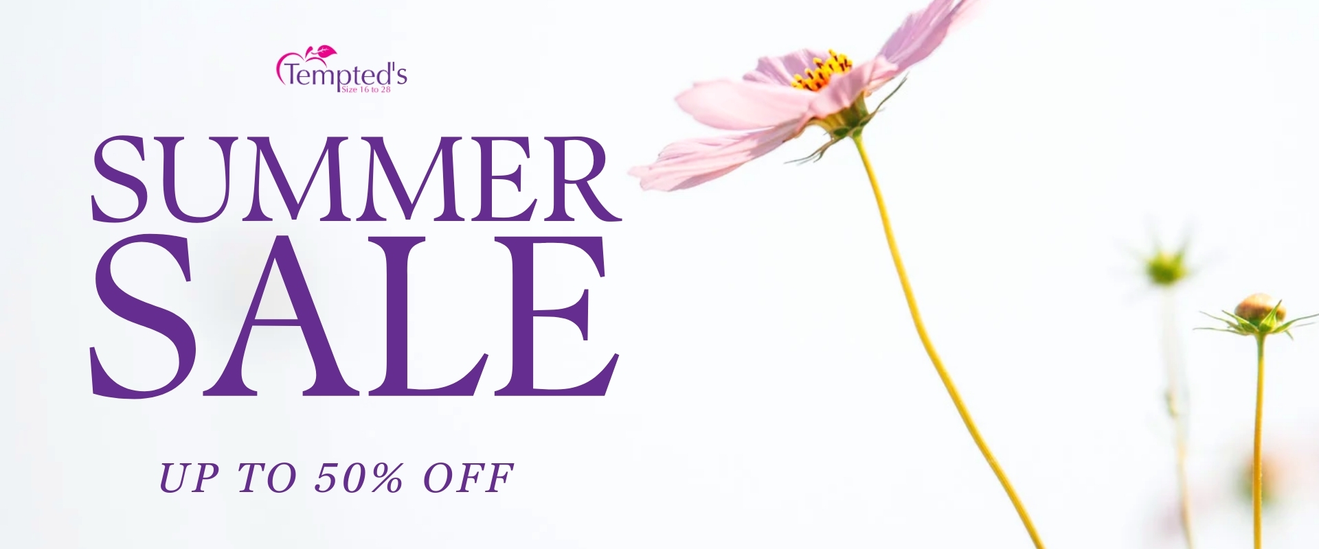 Tempted Ladies Plus Size Clothing Store in Raheny Dublin Ireland